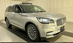 2021 Lincoln Aviator Reserve