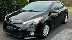 2014 Kia Forte Koup EX