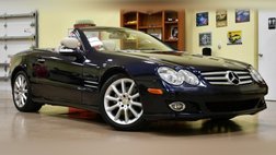 2008 Mercedes-Benz SL-Class SL 550
