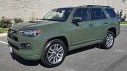 2022 Toyota 4Runner TRD Sport