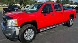 2012 Chevrolet Silverado 2500HD LT