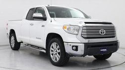 2015 Toyota Tundra Limited