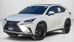 2019 Lexus NX 300h Base