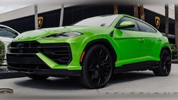 2025 Lamborghini Urus SE
