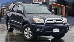 2007 Toyota 4Runner SR5