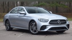 2022 Mercedes-Benz E-Class E 350 4MATIC