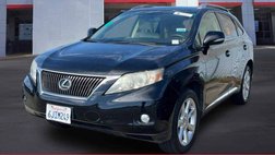 2010 Lexus RX 350 Base