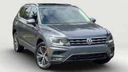 2019 Volkswagen Tiguan SEL 4Motion