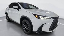 2026 Lexus NX 350h Premium