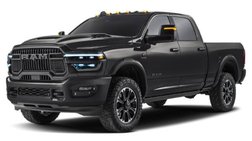 2027 Ram Ram Pickup 2500 Power Wagon