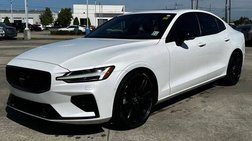 2024 Volvo S60 B5 Plus Black Edition