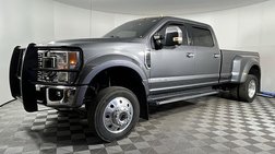 2021 Ford F-450 Super Duty Limited