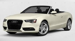 2015 Audi A5 2.0T quattro Premium Plus