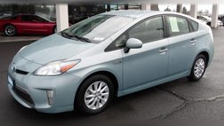 2013 Toyota Prius Plug-in Hybrid Advanced