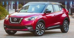 2018 Nissan Kicks SR