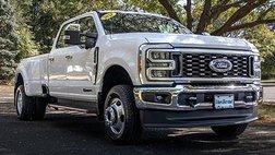 2023 Ford Super Duty F-350 Lariat