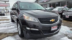 2015 Chevrolet Traverse LS