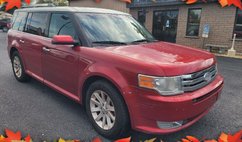 2012 Ford Flex SEL