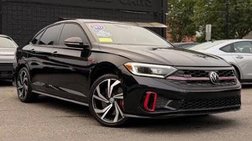2022 Volkswagen Jetta GLI Autobahn