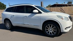2015 Buick Enclave Leather