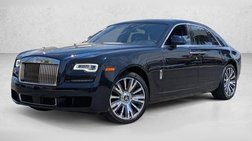 2018 Rolls-Royce Ghost Base