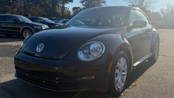 2016 Volkswagen Beetle 1.8T S