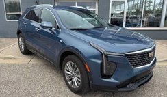 2024 Cadillac XT4 Premium Luxury