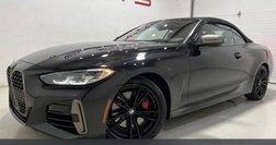 2021 BMW 4 Series M440i