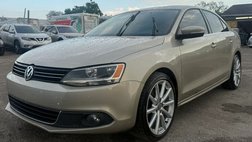 2013 Volkswagen Jetta SEL PZEV