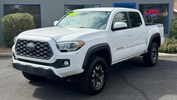 2021 Toyota Tacoma TRD Off-Road