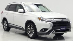 2019 Mitsubishi Outlander SEL