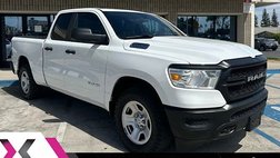 2021 Ram Ram Pickup 1500 Tradesman