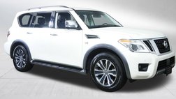 2019 Nissan Armada SL