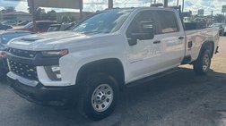 2020 Chevrolet Silverado 3500HD Work Truck