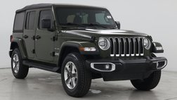 2022 Jeep Wrangler Unlimited High Altitude