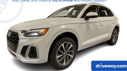 2024 Audi Q5 quattro S line Premium 45 TFSI