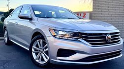 2020 Volkswagen Passat SE
