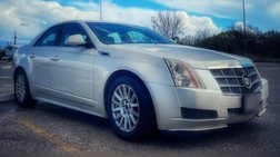 2011 Cadillac CTS 3.0L Luxury