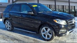 2018 Mercedes-Benz GLE-Class GLE 350 4MATIC