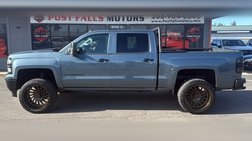 2014 Chevrolet Silverado 1500 LTZ Z71