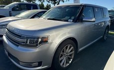 2019 Ford Flex Limited