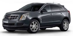 2011 Cadillac SRX Luxury Collection