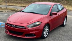 2014 Dodge Dart SXT