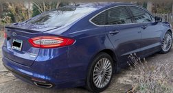2015 Ford Fusion Titanium