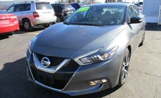 2017 Nissan Maxima SV FWD
