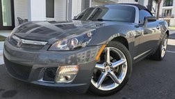 2008 Saturn Sky Red Line