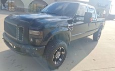 2008 Ford Super Duty F-250 