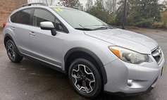 2015 Subaru XV Crosstrek 2.0i Premium