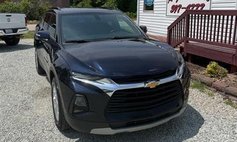 2020 Chevrolet Blazer LT