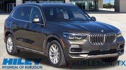 2020 BMW X5 sDrive40i